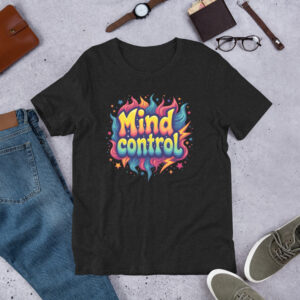 Mind Control Flames