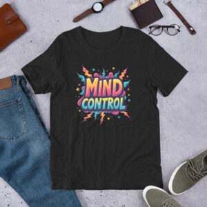 Mind Control Lightening Bolts